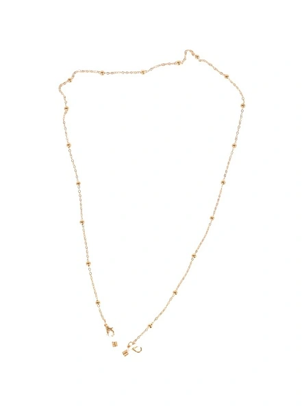 Цепочка для очков (цвет золото), 70 см