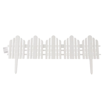 Забор декоративный, 57*24 см (PK909)