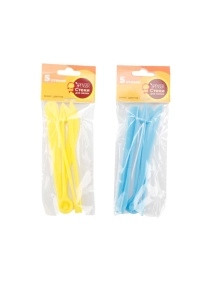 Стеки для лепки, 5 шт