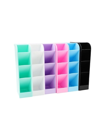 Подставка для канцтоваров, 4 отделения (PK1060)