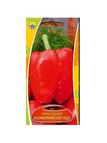 Перец Калифорнийское чудо 0,3г