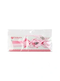 Колье-чокер "Candy Pink", 40 см