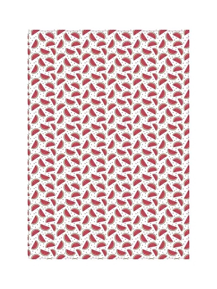 Упаковочная бумага, 70*100, в ассортименте