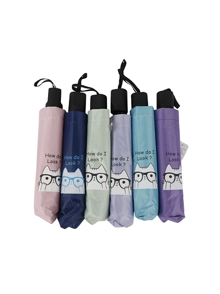 Зонт универсальный, механика, d=100 см (K24102101-1)