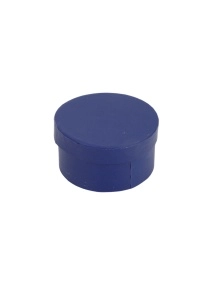 Коробка подарочная круглая, 10,8*5,2 см 