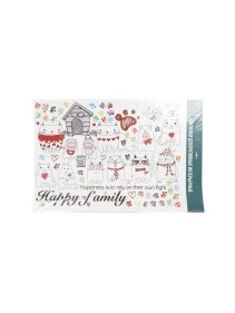 Наклейки декоративные интерьерные "Коты", 50*70 см