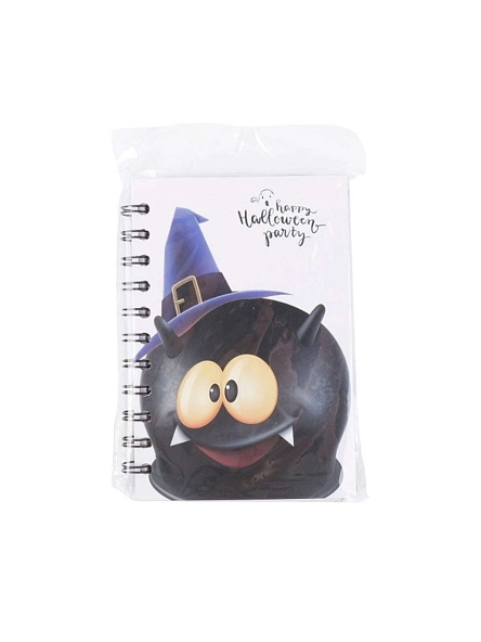 Блокнот "Halloween", 80 страниц (PD1028)