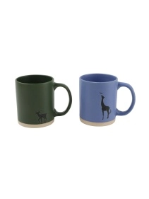 Кружка "Зверь", 330 мл (PD1022)