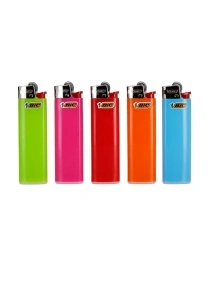 Зажигалка BIC J3 непрозрачная