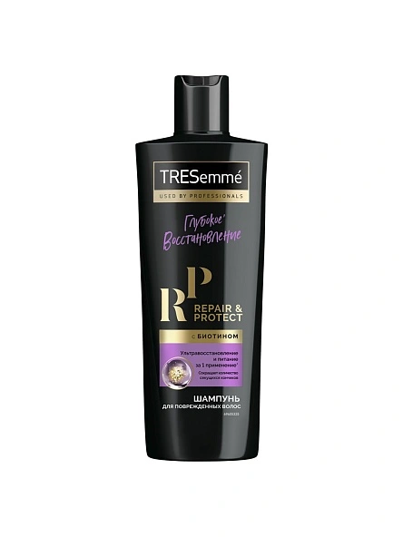 Шампунь восстанавливающий Tresemme Repair and Protect 400мл