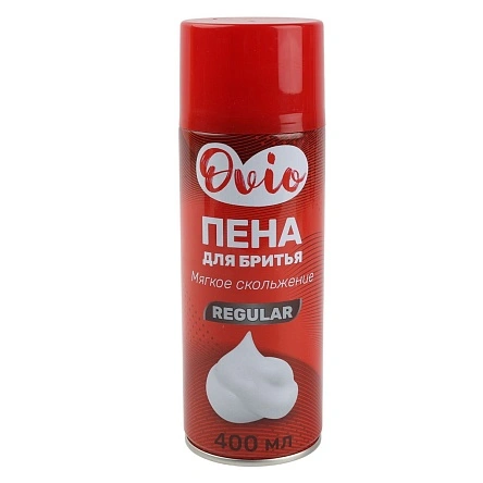 Пена для бритья "Regular", 400 мл