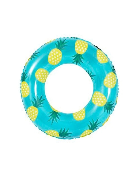 Круг для плавания надувной "Pineapple", 90 см (PK538)