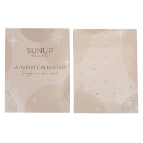 Новогодний адвент-календарь с украшениями, Sunup beauty, 27 предметов (X26022528)