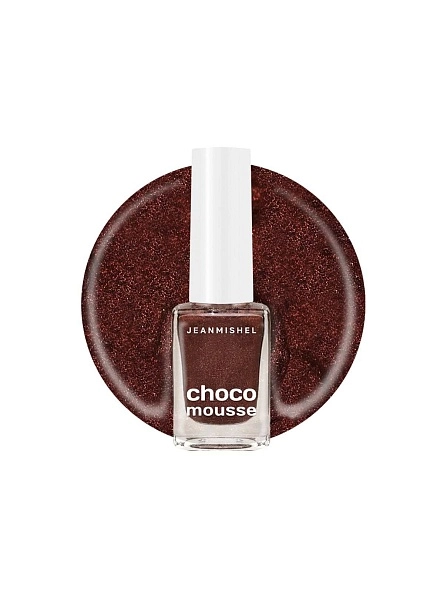 Лак для ногтей 6 мл Choco mousse тон 190 чайный перламутровый
