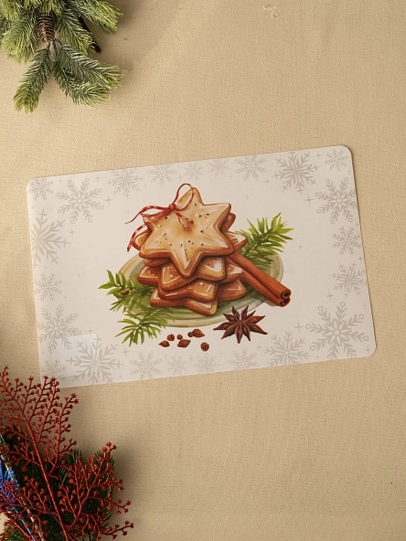 Салфетка сервировочная "Cookies", 28*43 см