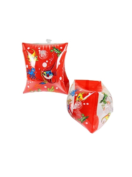 Нарукавники для плавания надувные, 20*14 см