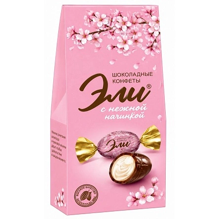 Конфеты шок. "Эли" шок., 130г