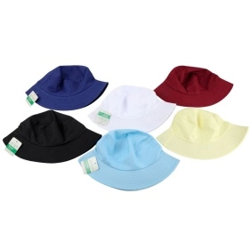 Панама "Однотон", 57-58 см (PK829)