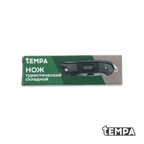 Нож туристический складной, 15,5*2,2 см