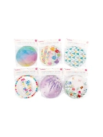 Набор бумажных тарелок "Вечеринка", 10 шт., 18 см (PI0019)