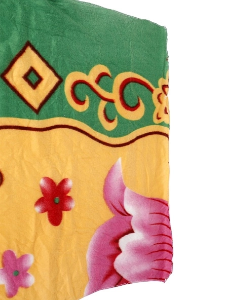 Плед "Эконом", 70*100 см, микс дизайна 