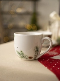 Кружка "Сосновый бор", 530 мл