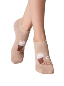 Носки жен. ARCTIC р.23,25, махровые укороч.в асс-те