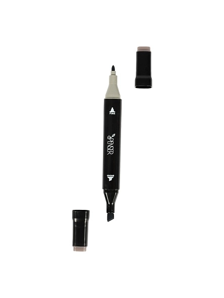 Набор маркеров для рисования и скетчинга, 24шт