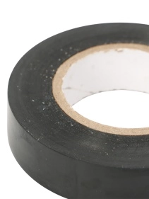 Изолента, 16мм*20м, черная