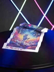 Алмазная мозаика "Space", 30*40 см