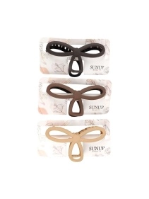 Заколка-краб для волос "Classic 5", микс цветов (KRE24102350)