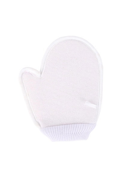 Мочалка-варежка, сизаль, 17*21 см