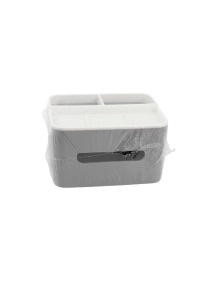 Органайзер для хранения с салфетницей, 20*15*12 см