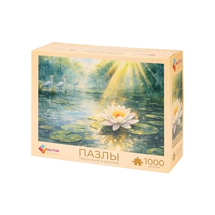 Пазлы "Спадчына" 1000 эл. (арт.П1000-3008)