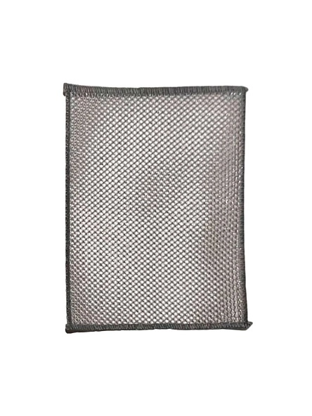 Сетка узелковая для мытья посуды, 20*20 см