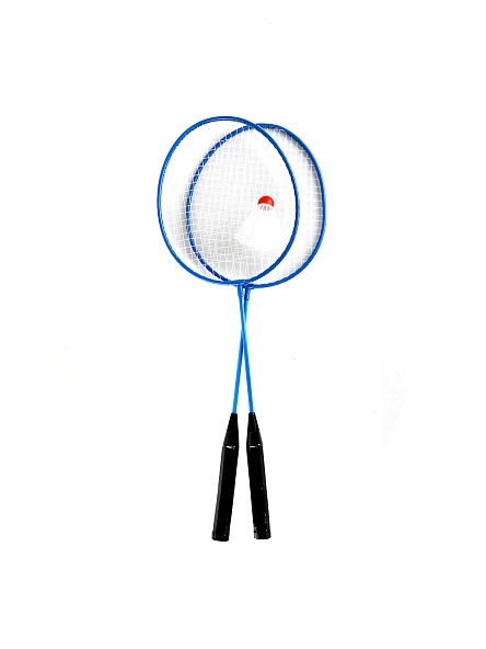 Набор для бадминтона, 60*20 см (2 ракетки + воланчик)