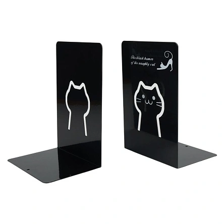 Подставки для книг "Cats" (2 шт), ТМ Sunup, 19,5*13*10 см (I25121701-2)