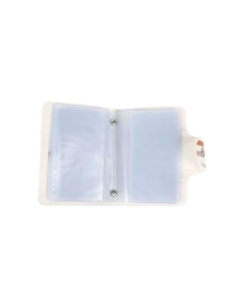 Визитница на кнопке на 20 карт "You are perfect", 10,5*7,5 см