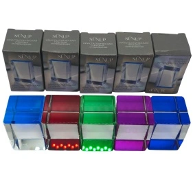 Интерьерная кристаллическая призма"Cosmic", 2,8*4,2 см (ML-2600)