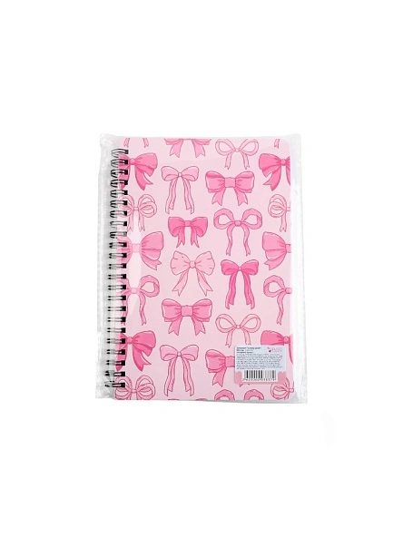 Блокнот "Candy pink", 60 стр. (PD1110)