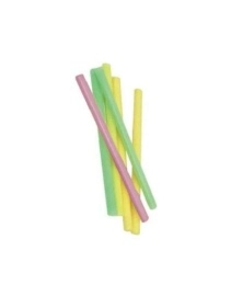 Сахарная конфета Bixie (Сладкие палочки+наклейки на ногти), 5г