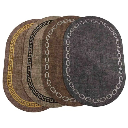 Салфетка сервировочная "Ankara", 45*30 см  (ML-2528)