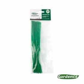 Проволока для фиксации растений, 50 шт, 20 см (PD0760)