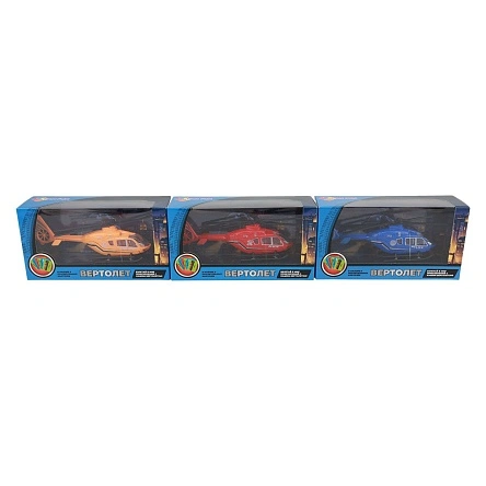 Игрушка. Вертолет Pan Fun (Артикул X25020605)