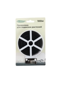 Проволока для подвязки растений, 100±5 м
