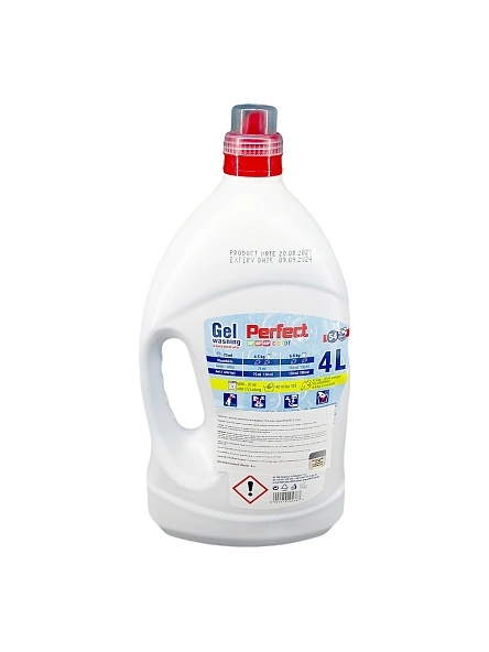 Гель для стирки PERFECT Color 4л (54 стирки)