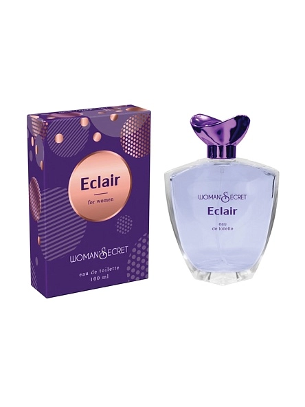ws. т/в Woman'Secret Eclair (Вуманс Секрет Эклейр) - 100ml for women/24