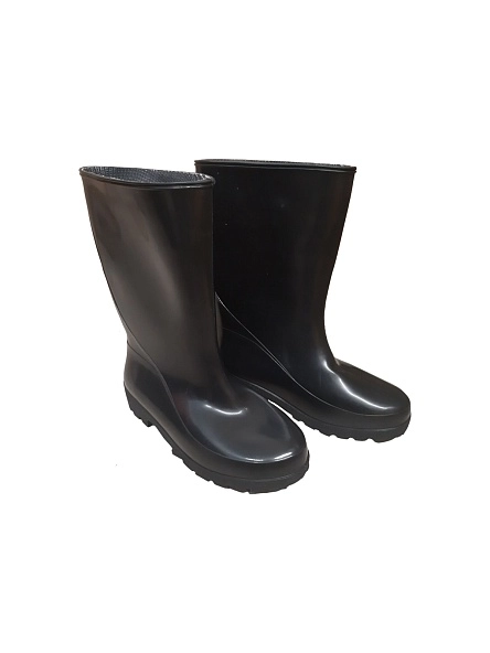 Сапоги ПВХ женские