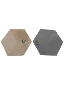 Салфетка сервировочная "Шестигранник", 33*38 см