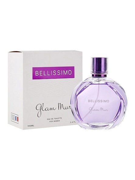 Т.в. Bellissimo Glam Mur 100ml for women